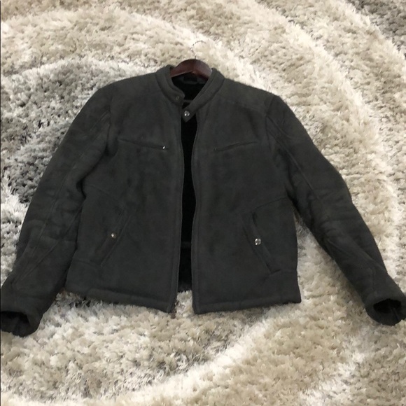 armani exchange mens jacket